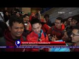 Tunjukan Nasionalisme, WNI di Inggris Tonton Langsung  Kontingen Indonesia di All England - NET12