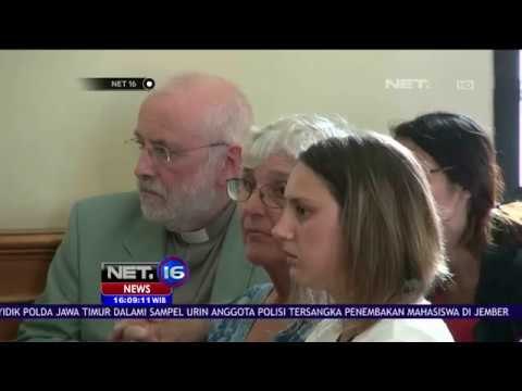 Bunuh Polisi di Bali, 2 WNA asal Australia Dihukum 4 & 6 Tahun Penjara - NET16