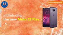 Motorola Moto Z2 Play specs, release and price