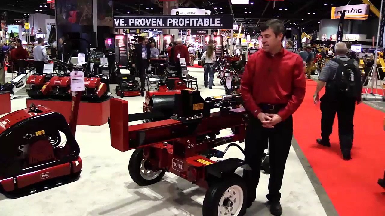 Log Splitter