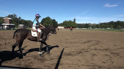 INTERSCHOLASTIC POLO QUALIFIER 2 - POWAY POLO CLUB - CHUKKER 2