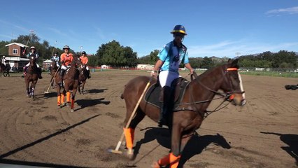 INTERSCHOLASTIC POLO QUALIFIER 2 - POWAY POLO CLUB - CHUKKER 3