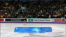 Carolina Kostner - 2013 World Figure Skating Championships - Free Skating - Real HD video
