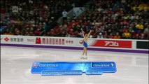 Gracie Gold - 2013 World Figure Skating Championships - Free Skating - Real HD video - YouTube