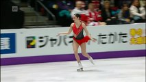 Kaetlyn Osmond - 2013 World Figure Skating Championships - Free Skating - Real HD video