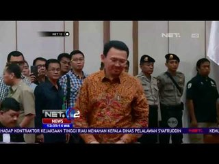 Sidang  Ahok, Saksi Ungkap Surat Al-Maidah Dijadikan Alat Jatuhkan Calon Non Muslim - NET12