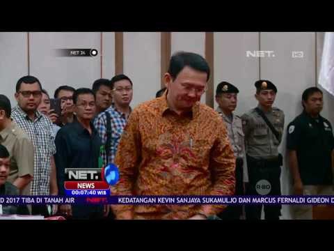 Sopir & Teman Kecil Ahok Jadi Saksi di Sidang Kasus Penodaan Agama - NET24