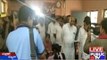 Karnataka Minister Kagodu Thimmappa Visits Shimoga SC, ST Hostel