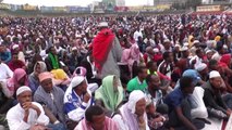 Etiyopya'da Bayram Namazı - Addis