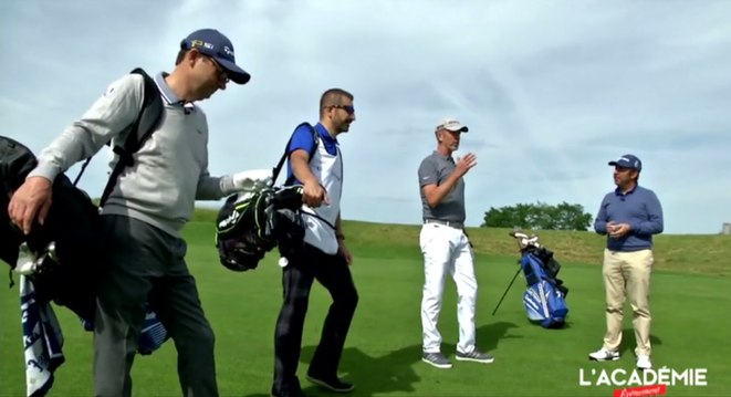 L'Albatros - les 10 coups pour gagner : le trou 15