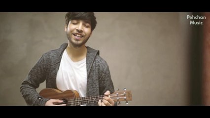 Mere Samne Wali Khidki Mein - Karan Nawani - Ukulele Cover - Padosan - Kishore Kumar