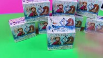 Des œufs gelé géant mini- mystère jouer Elsa anna surprise doh disney kristoff olaf sven mlp