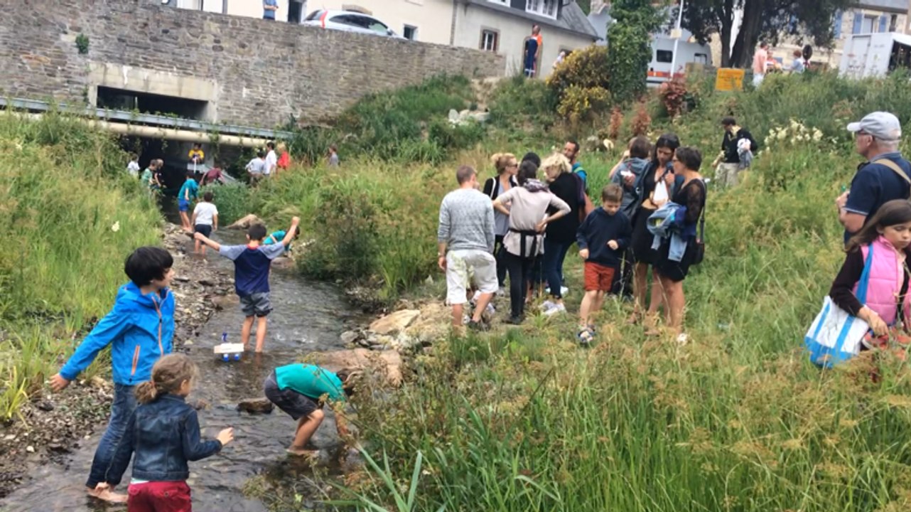 Les Lannionnais redécouvrent le Stanco