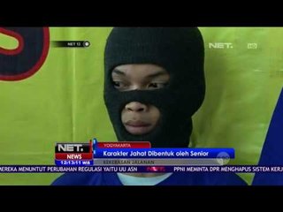 Doktrin Senior, Sebabkan Kekerasan Jalanan Terus Terjadi - NET12