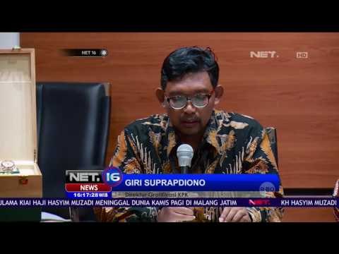 KPK Ungkap Laporan Gratifikasi dari Rombongan Raja Arab Saudi - NET16