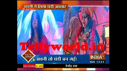 Naamkarann Saas Bahu aur Suspense 25th June 2017