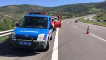 Tatil Yolunda Trafik Kazası: 1 Ölü, 2 Yaralı