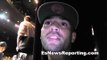 luis collazo and adrien broner in vegas EsNews Boxing