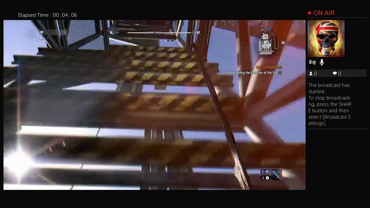 XDaddyKingX101's Live PS4 Broadcast (3)