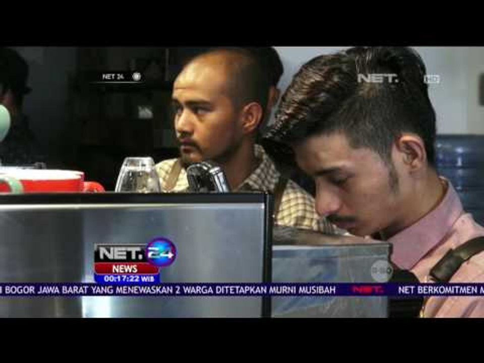 Puluhan Barista Unjuk Kebolehan Meracik Kopi - NET24