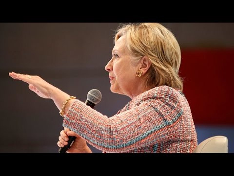 ‘The Clintons believe they are above the law’: Hillary in hot water over email scandal