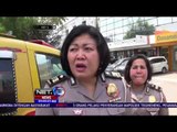 Angkot Tabrak Polwan yang Tengah Bertugas di Medan - NET5