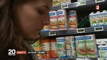 Vegan : Les professionnels de la viande montent au créneau ! Regardez