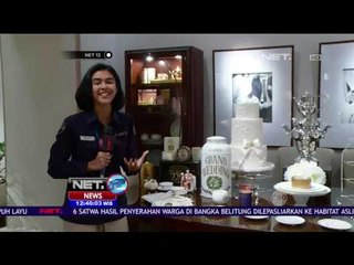 Wedding Exhibition 2017, Design Pernikahan Bergaya Americano - NET12