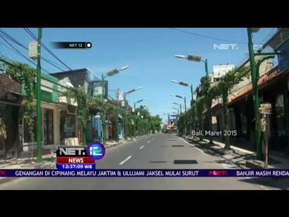 Pemerintah Bali Tetapkan Larangan Selfie pada saat Nyepi - NET12