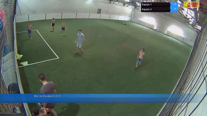 But de Equipe 2 (3-7) - Equipe 1 Vs Equipe 2 - 24/06/17 11:55 - Loisir Poitiers - Poitiers Game Parc