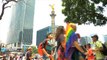 Siete detenidos por enfrentamiento en Marcha del Orgullo de capital mexicana