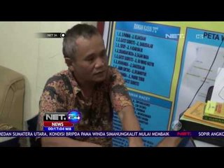 Pasca Ditabrak Angkot, Begini Kondisi Bripda Pamawinda - NET24