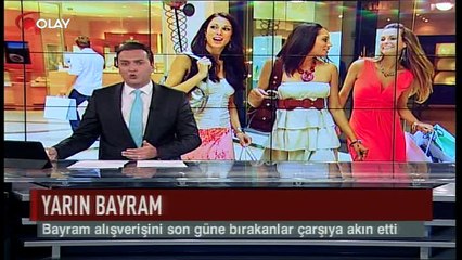 Yarın Bayram (Haber 24 06 2017)