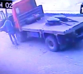 Basın Açıklaması Yapma Meraklısı Hırsız Tutuklandı