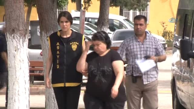 Savaş Mağduru Kadınlara Fuhuş Yaptıran Kadın Zevkten Yapıyorum Dedi