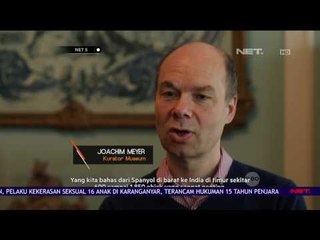 Jelajahi Perkembangan Islam di Denmark - NET5