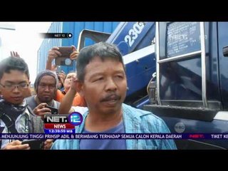 Intimidasi di Pelabuhan Peti Kemas Palaran Samarinda - NET12