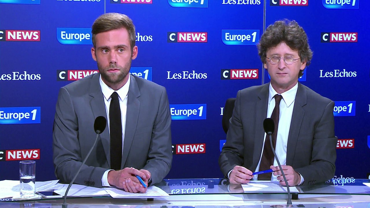Bayrou, Ferrand, Goulard… "Le gouvernement a complètement éclaté", selon Woerth