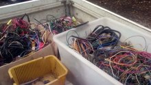 サンバートラックに電動パワーステアリングを後付けする。1video