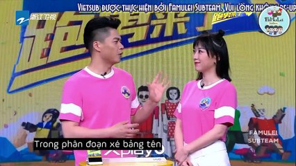 [Vietsub] Chạy Nhanh Nào Anh Em Mùa 5 Tập 10 BTS