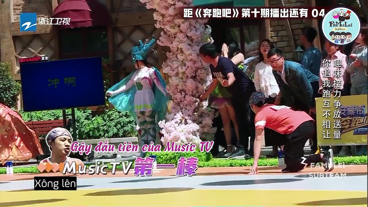 [Vietsub] Chạy Nhanh Nào Anh Em Mùa 5 Tập 10 Part 1/2