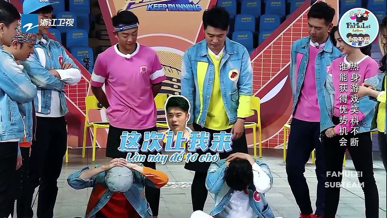 [Vietsub] Chạy Nhanh Nào Anh Em Mùa 5 Tập 10 Part 2/2