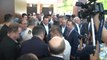 Vali Aksoy Vatandaşlarla Bayramlaştı