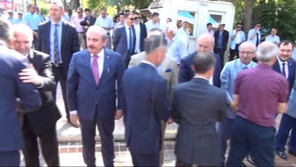 Tekirdağ'da Bayramlaşma Töreni Yoğun Katılımla Gerçekleşti