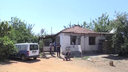 Suriyeli Fıtta'nın "Protez" Bacakla Bayram Sevinci