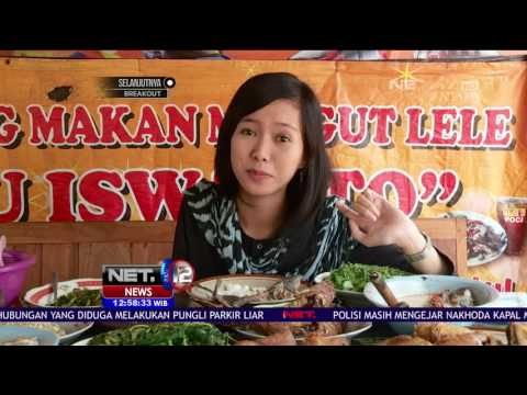 Nikmatnya Mangut Lele, Olahan Lele dengen Santan Khas Bantul - NET12