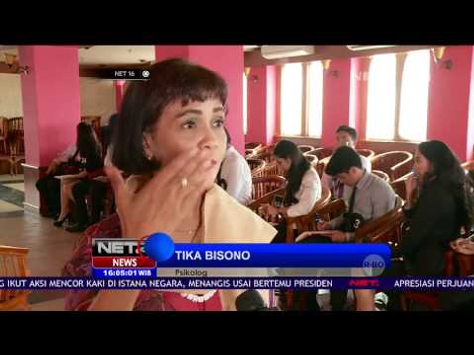 Fenomena Bunuh Diri yang Kini Merebak di Indonesia - NET16