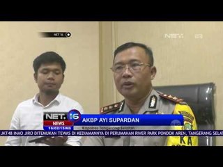 Manajer JKT48 Inao Jiro Tewas Misterius Tergantung di Kamar Mandi Rumahnya - NET16