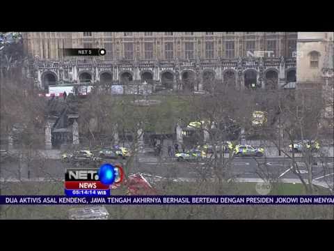 Pemerintah Inggris Meminta Warganya Tidak Panik Menyikapi Serangan Teror - NET5