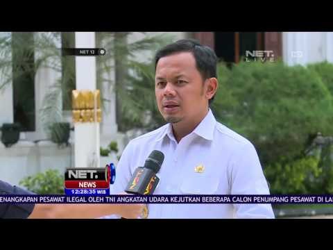 Live Report Hasil Rapat Internal Atasi Polemik Transportasi Online di Bogor - NET12